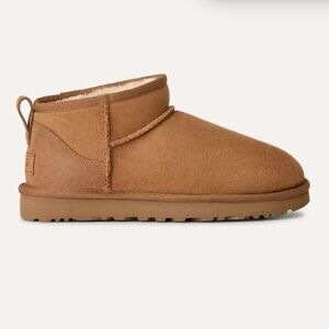 Classic Ultra Mini Chestnut Uggs